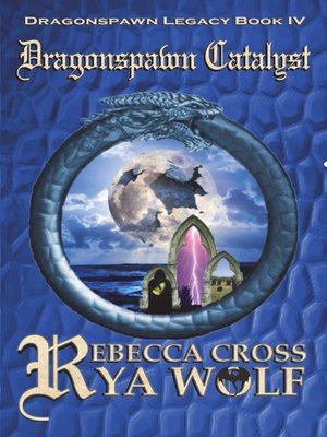 cover image of Dragonspawn Catalyst